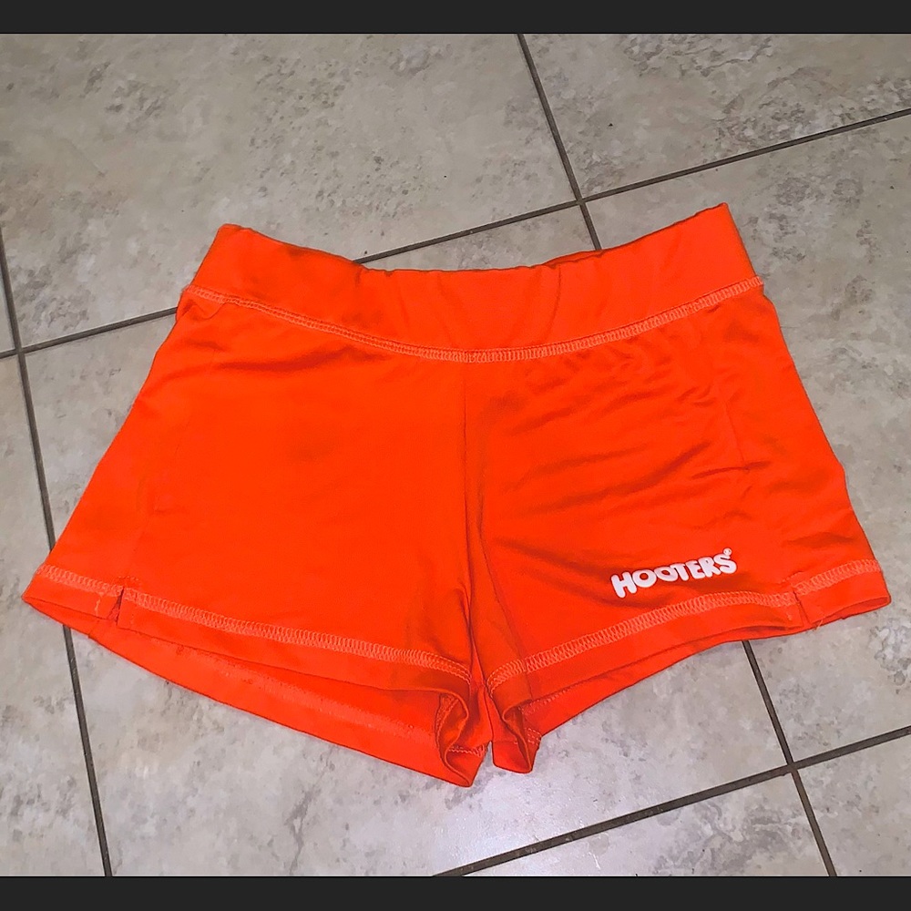 Hooters shorts